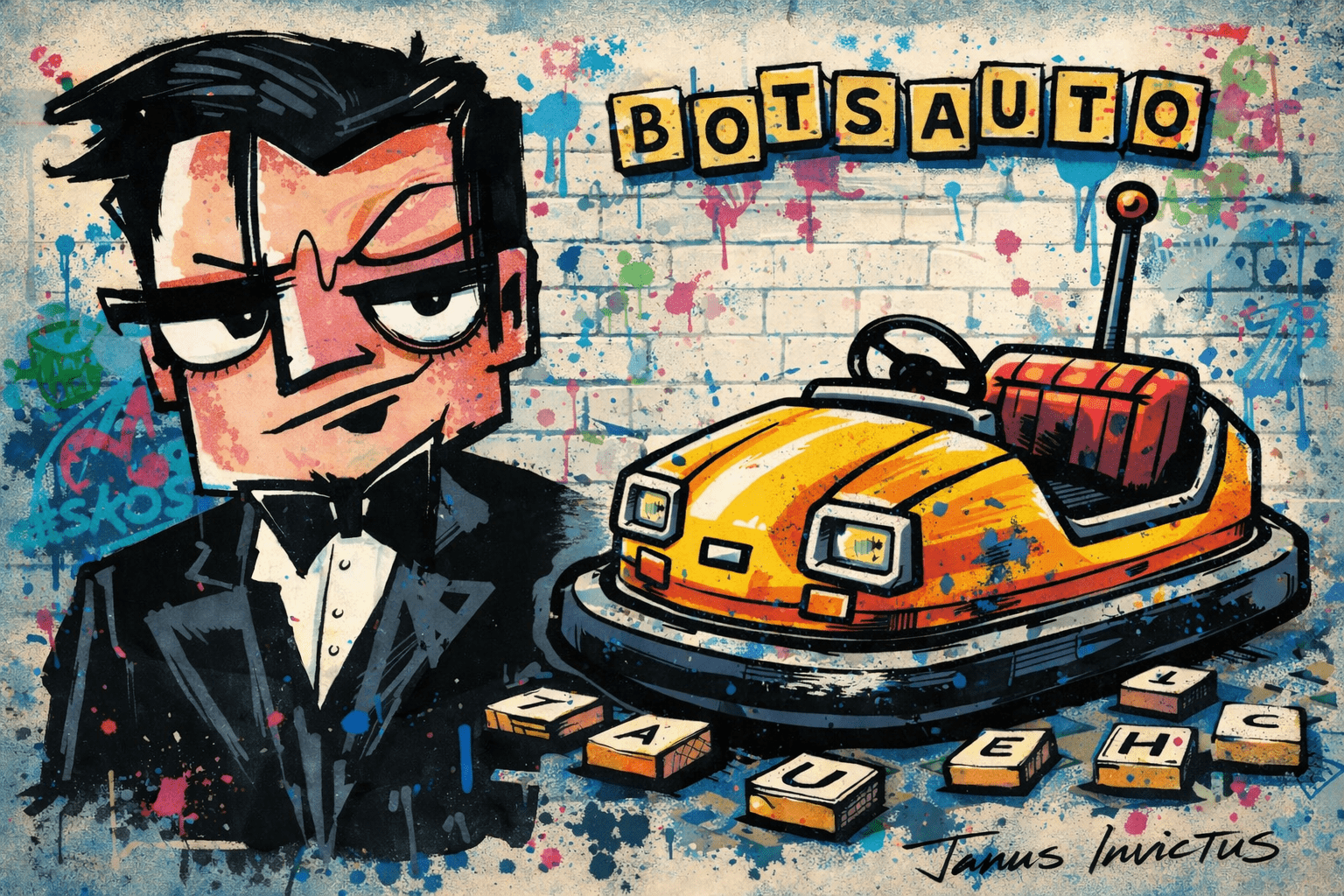 Geschiedenis van de BOTSAUTO salesmethode