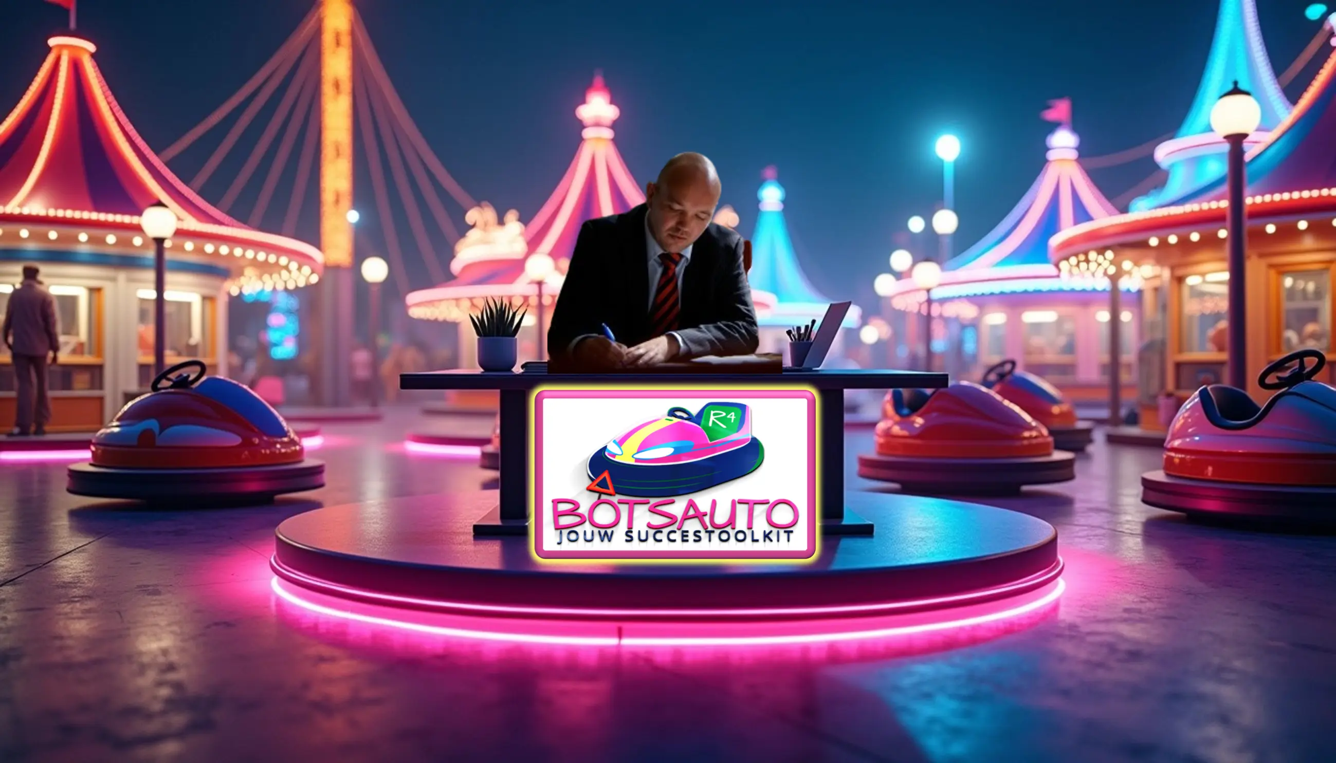 Bedankt voor je bezoek aan BOTSAUTO