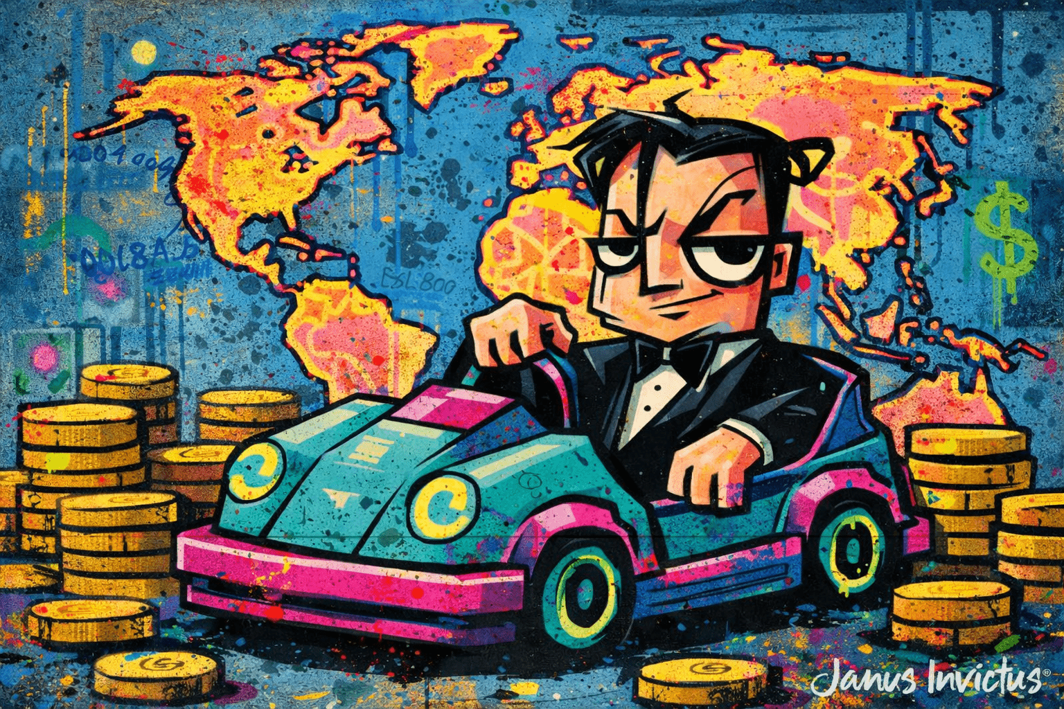 BOTSAUTO budget inzicht verkoopproces