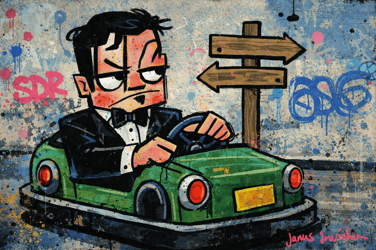 SDR in de BOTSAUTO-methode