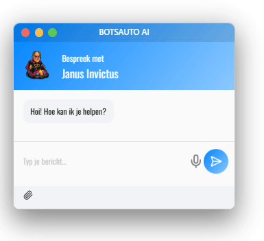 Slimme AI-assistent voor strategisch verkopen