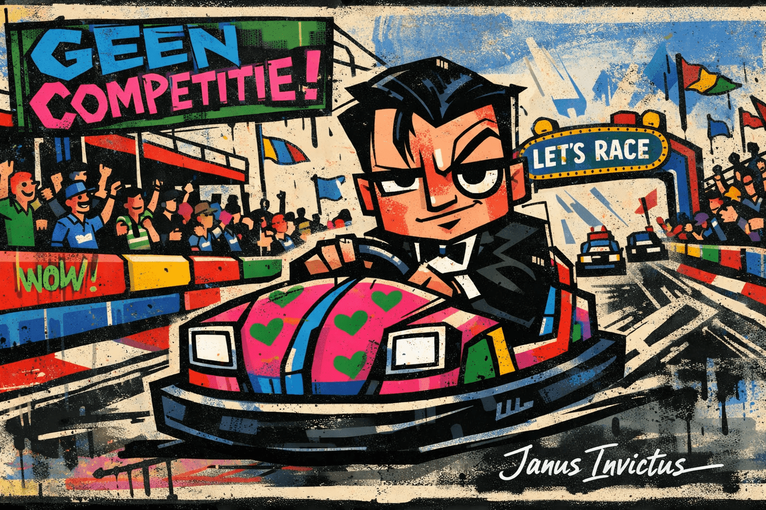 BOTSAUTO-methode klantgerichtheid concurrentieanalyse