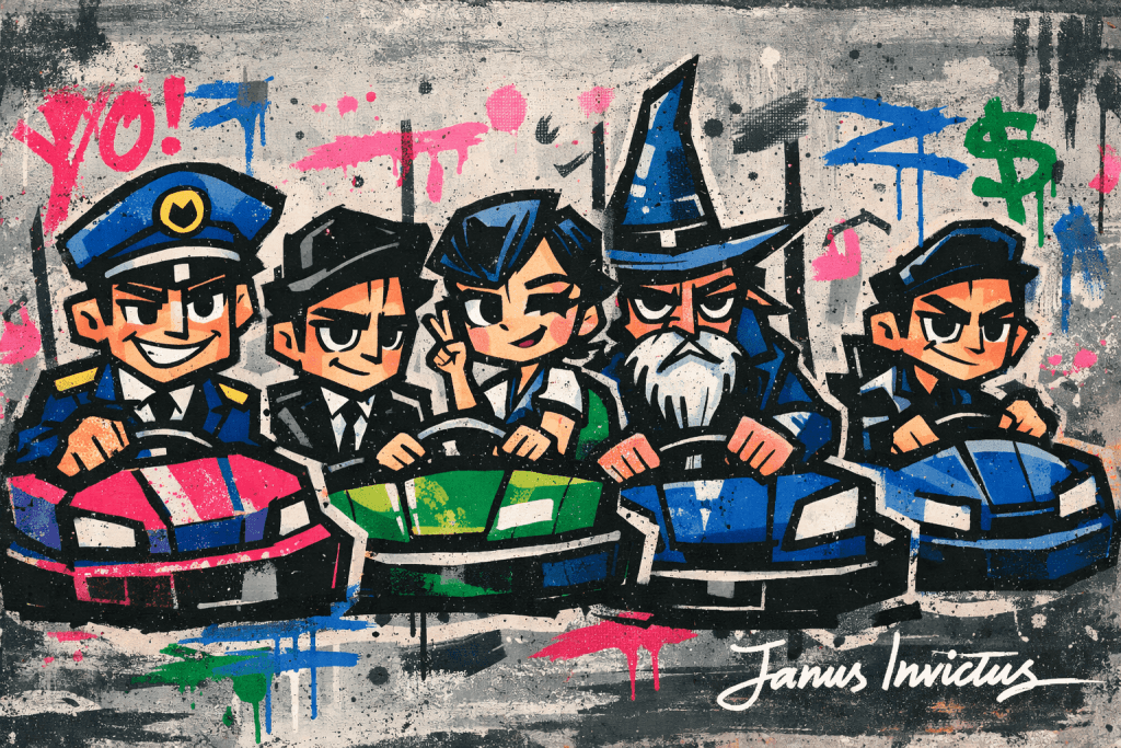 BOTSAUTO Zelfbeoordeling salesprofiel